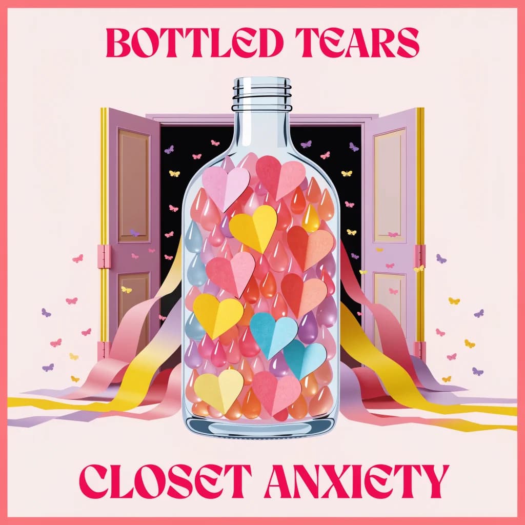 Bottled Tears and Closeted Fears