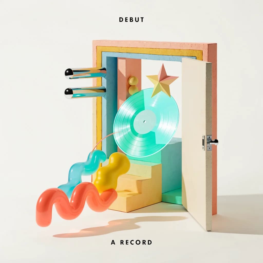 First album