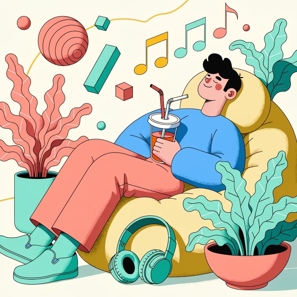 Chill guy