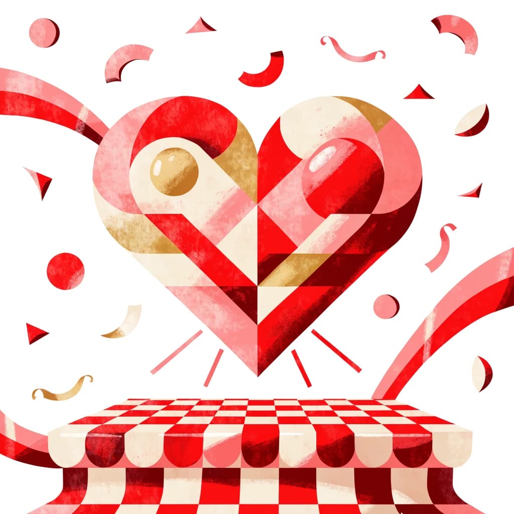 heart ace