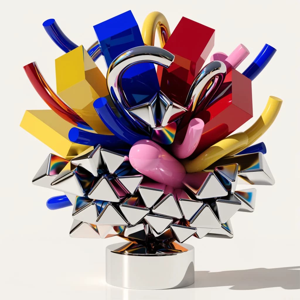 chaos in chrome