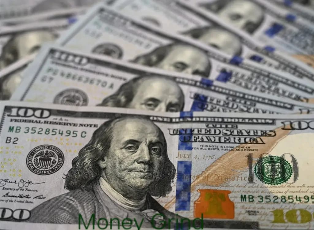 Money Grind Playlist