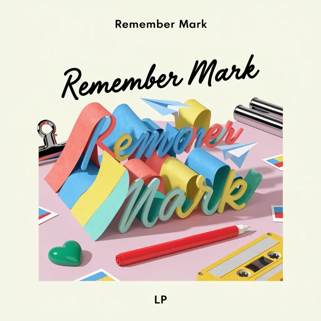 Remember Mark
