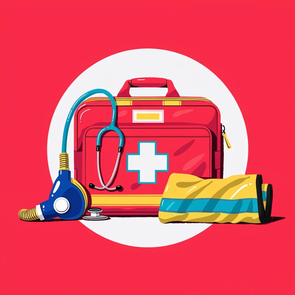 Life of a Paramedic