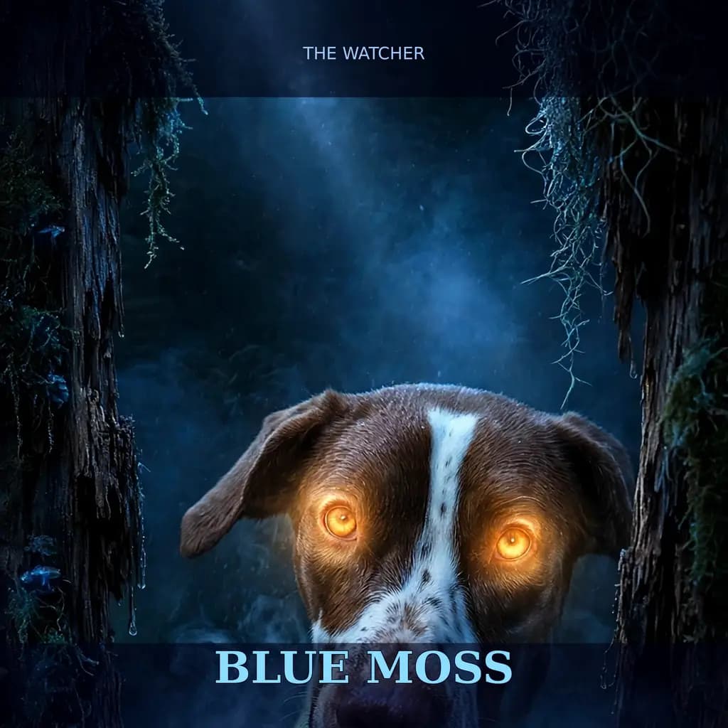 Blue Moss