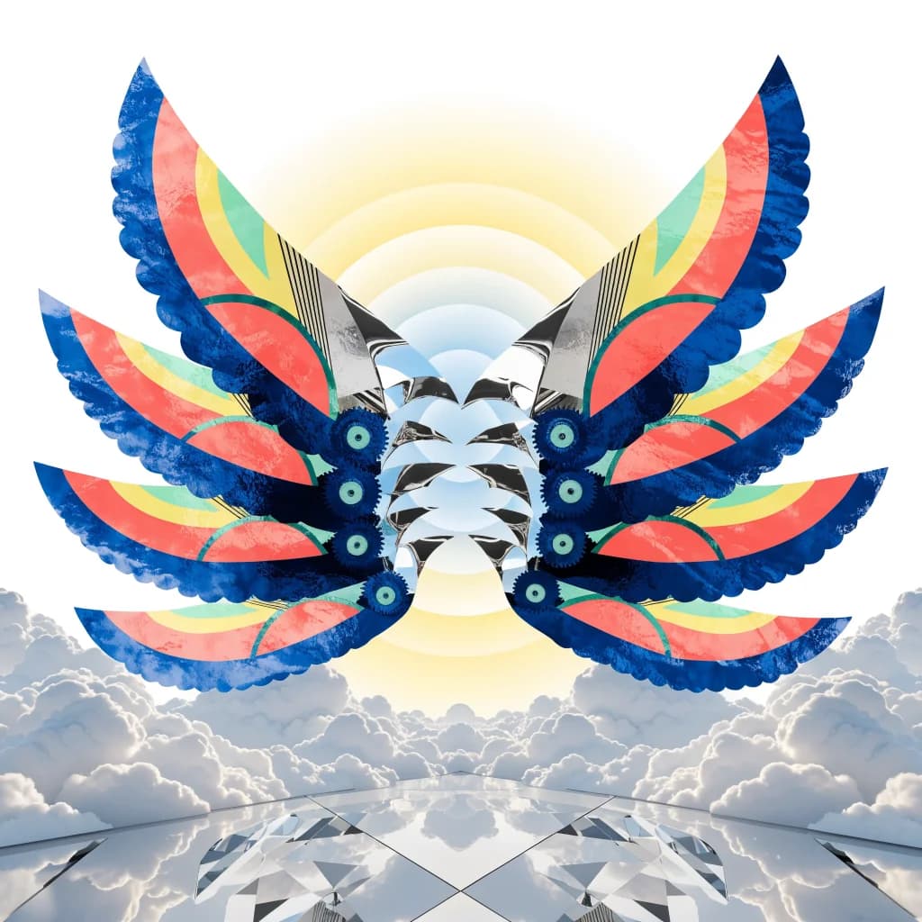 WINGS OF 6E