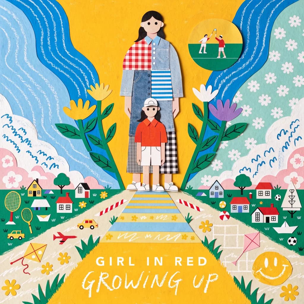 Growing up