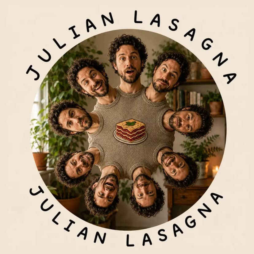 Julian Lasagna