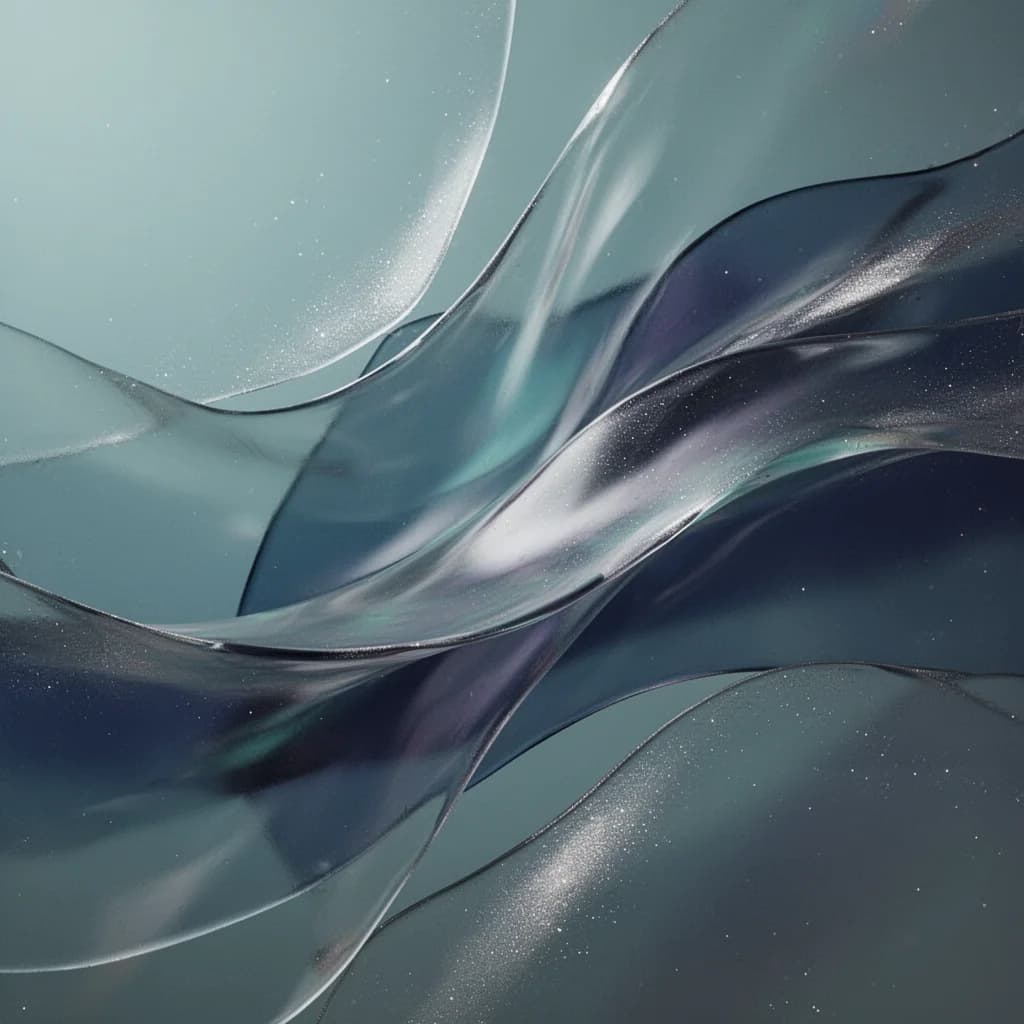 Raindrops on Ivory Keys