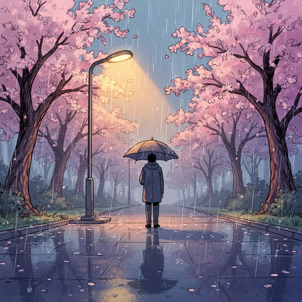 rainy days