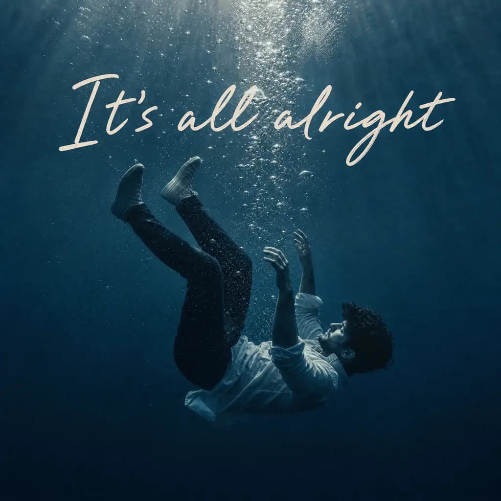 It's all alright