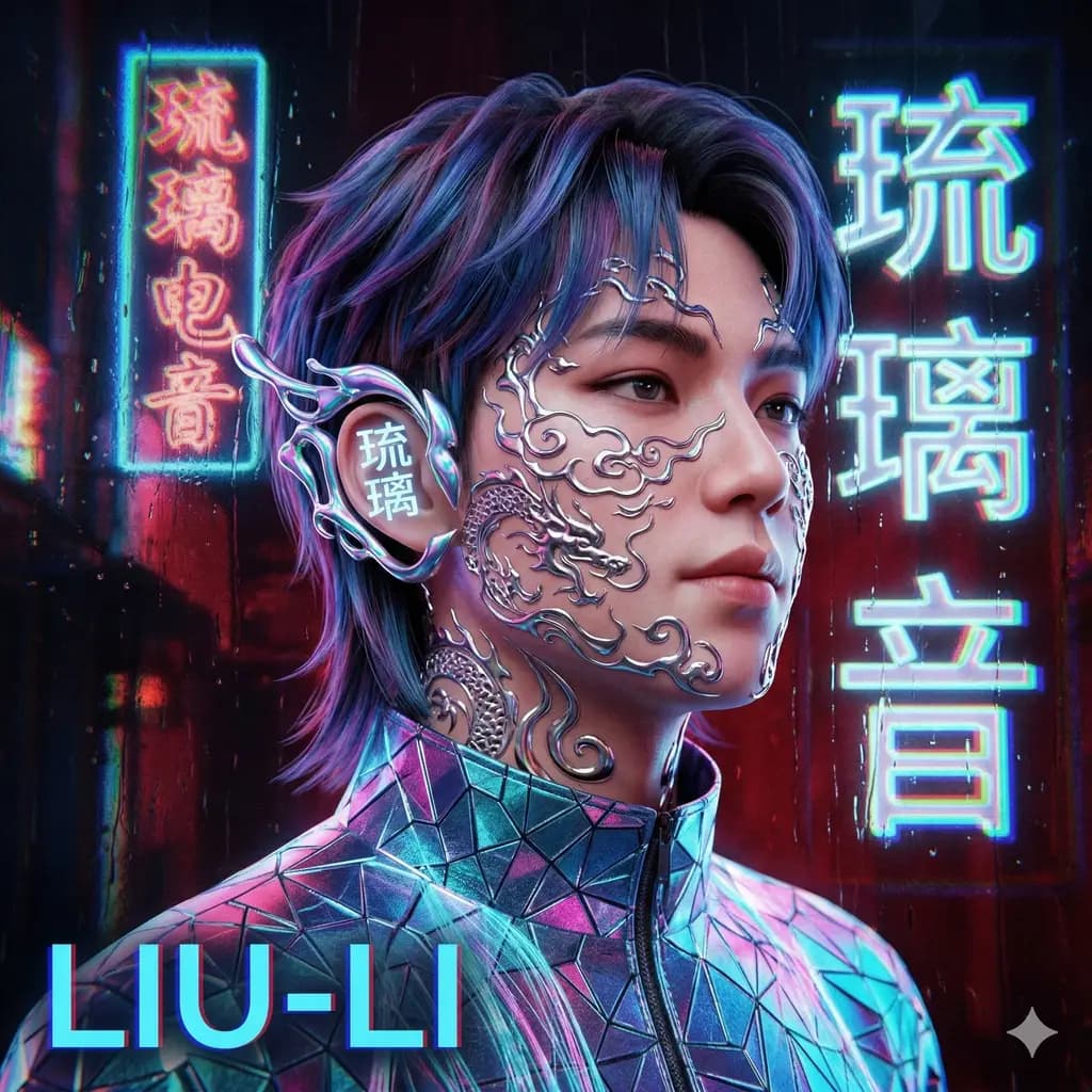LIU LI YIN