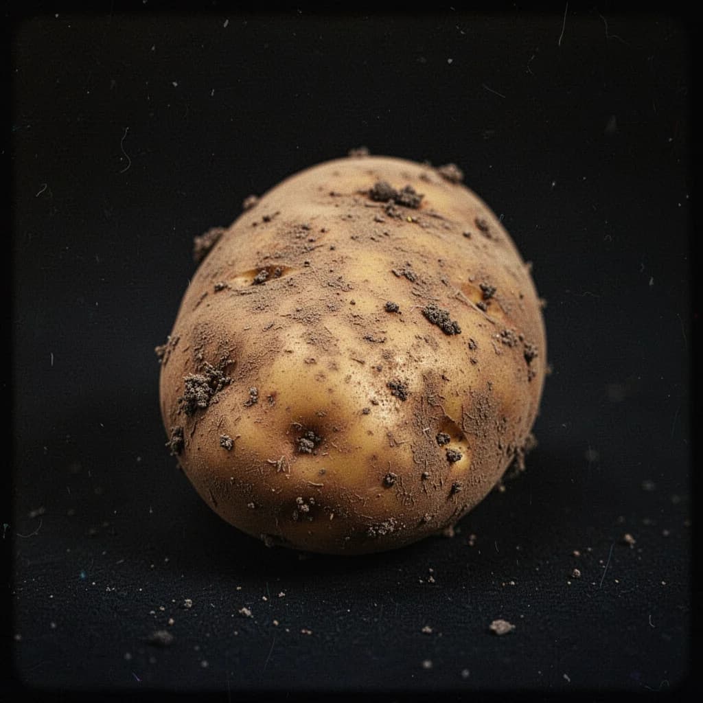 Potato Serenade