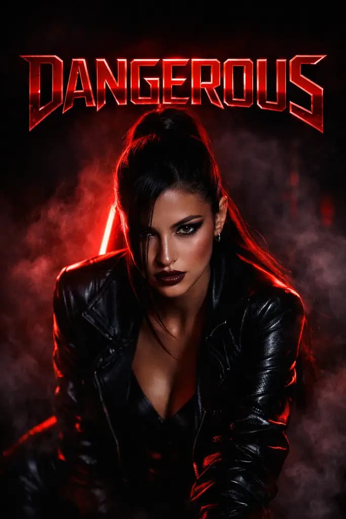 Dangerous  [dark pop-R&B with trap]