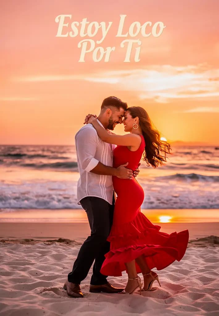Estoy Loco Por Ti