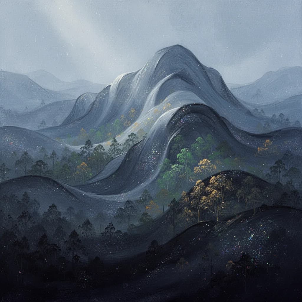 Pine Mountains