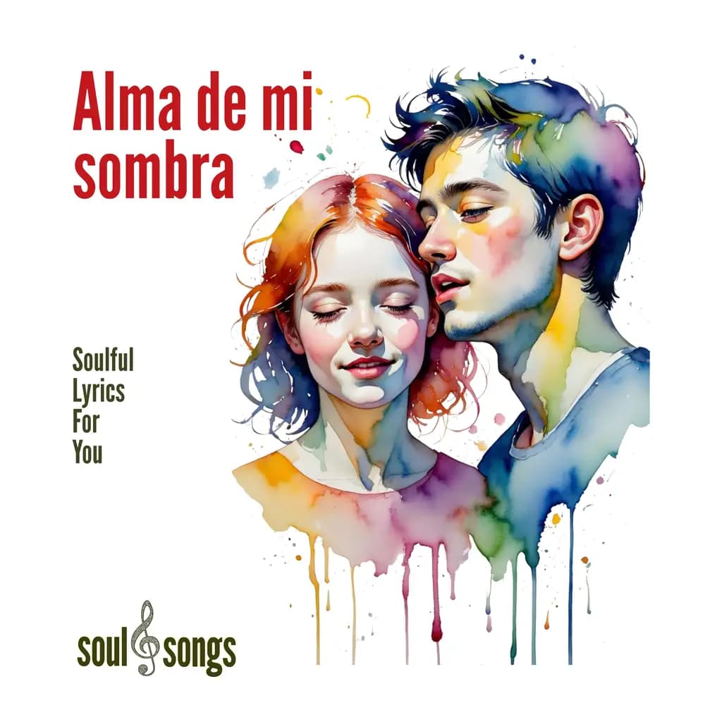Alma de mi sombra