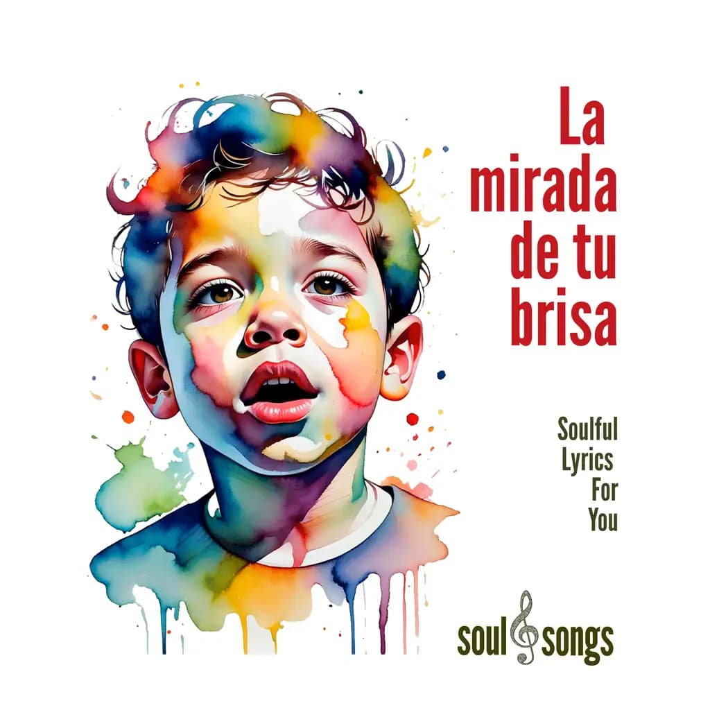 La mirada de tu brisa