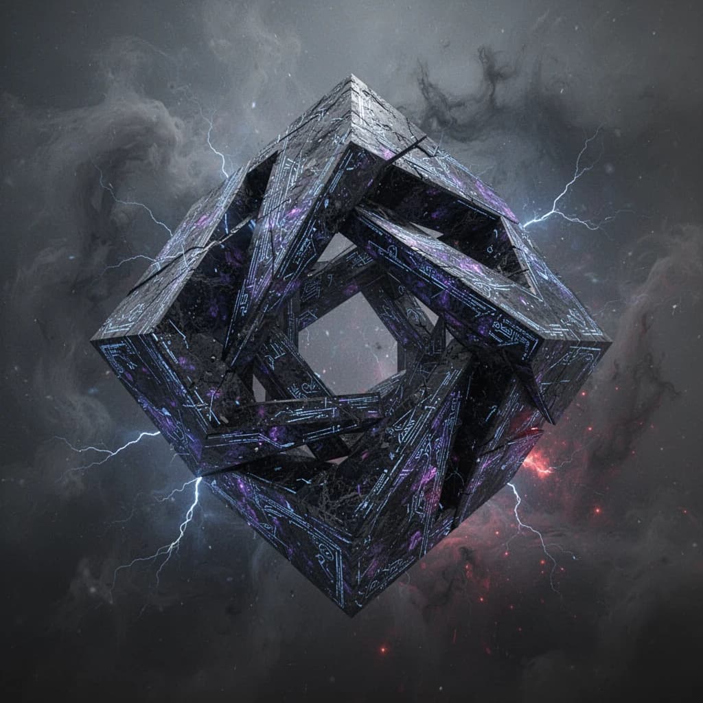 Airlock at Dusk [Cinematic Trailer]