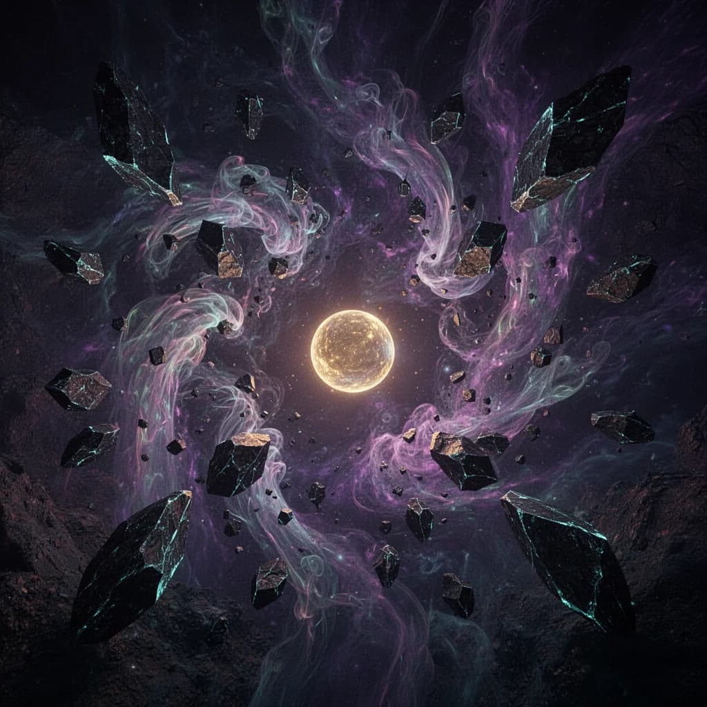 Sacred Undercurrent [Tribal Deep House]