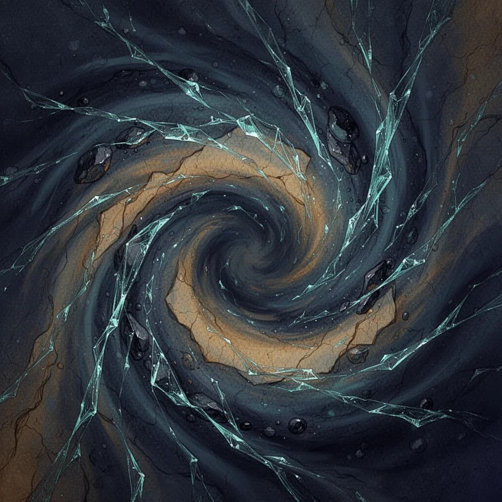 Ritual Under Concrete [Tribal Deep House]