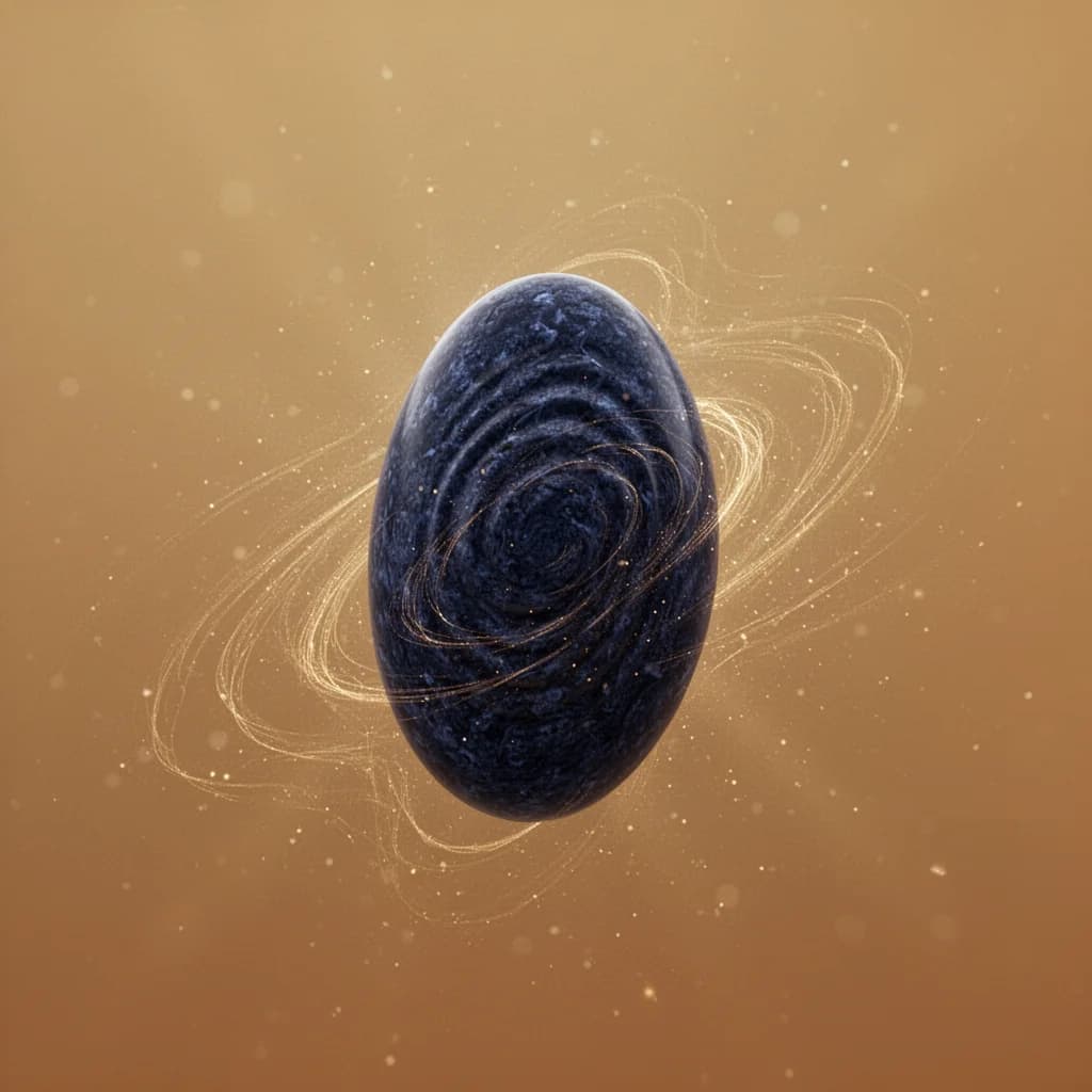 Sacred Dust Bloom