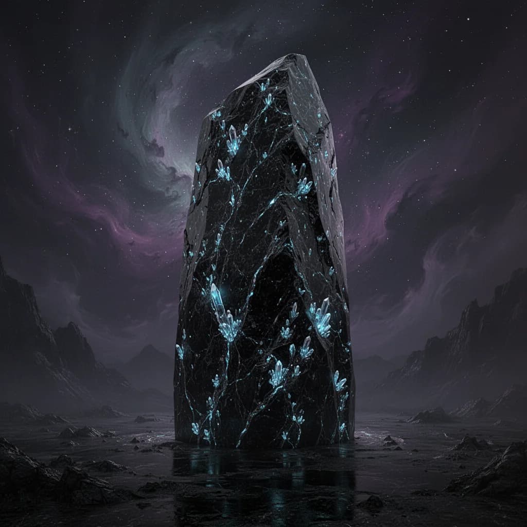 Frontier of Silence [Soundscape]