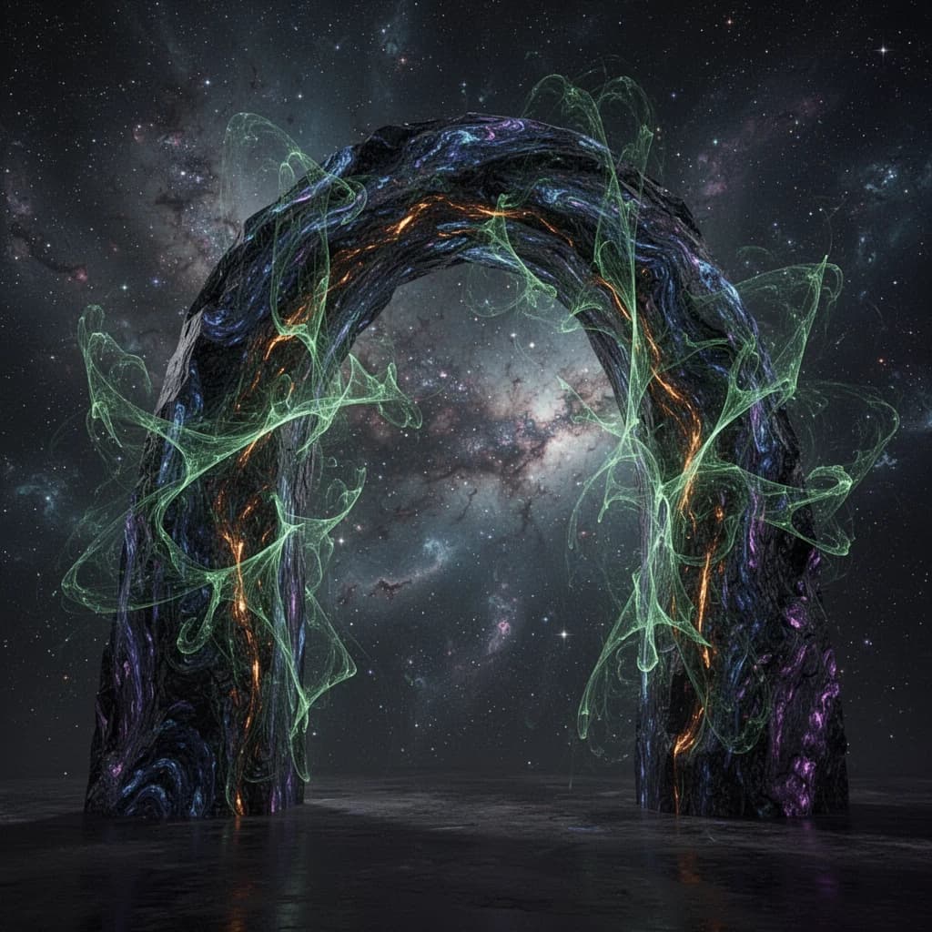 Arrival of the Machine