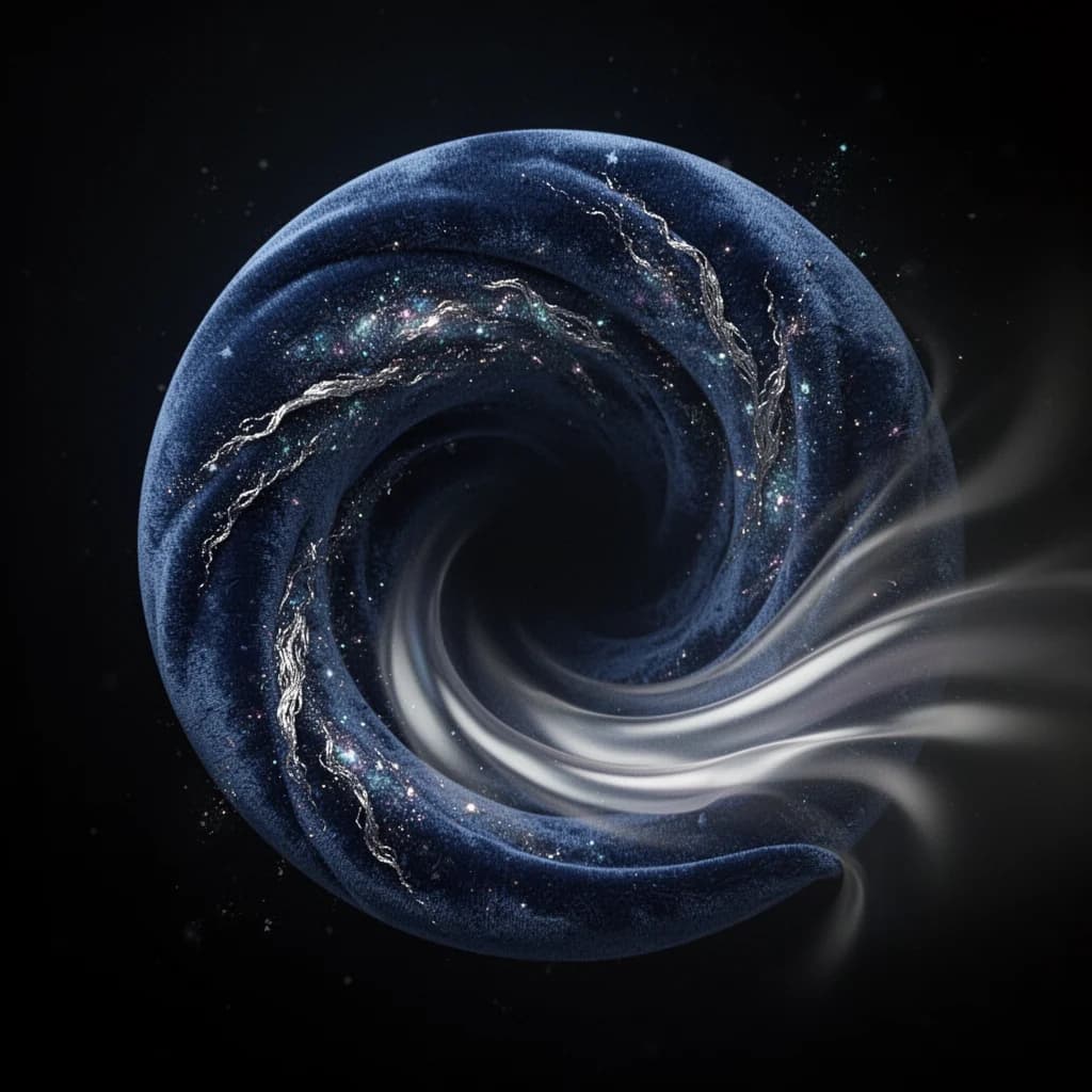 Gravity of Thought