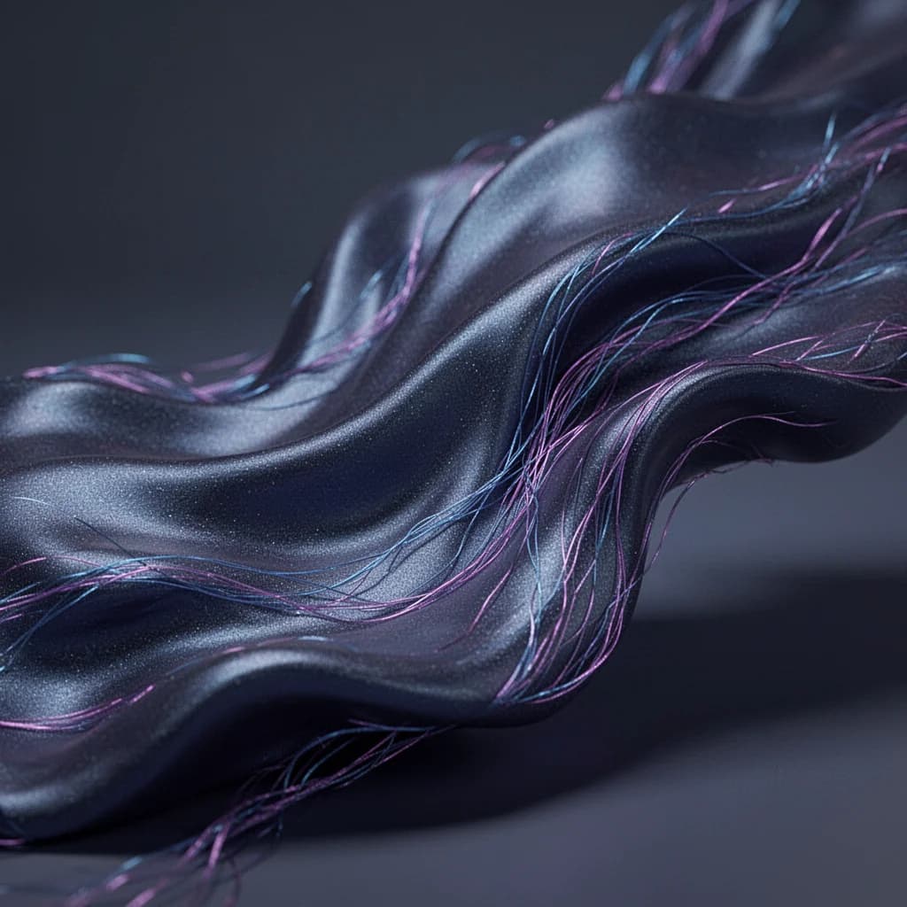Orbiting Silence