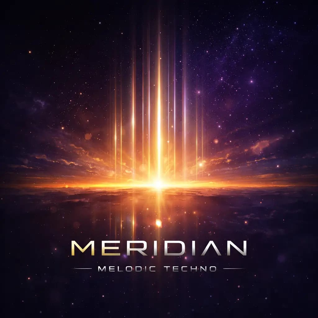 Meridian [Melodic Techno]