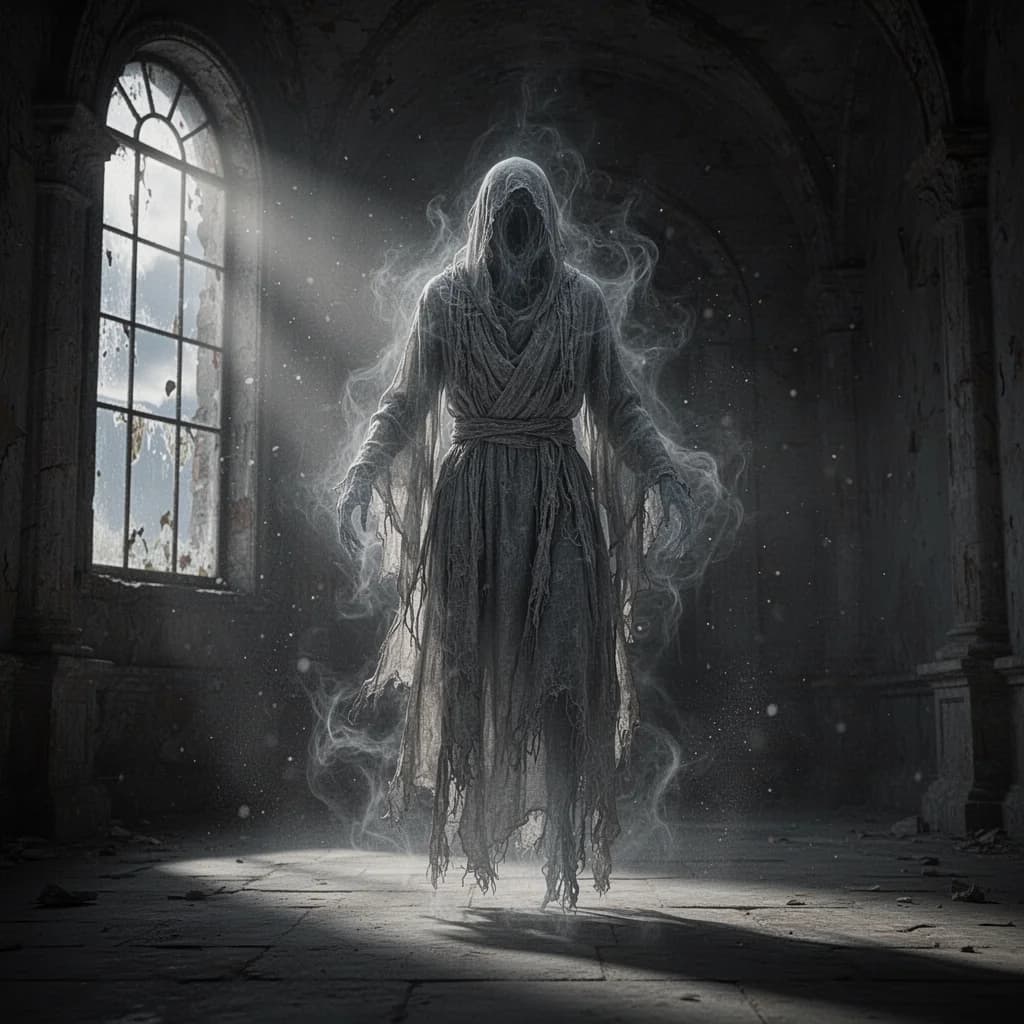 Ghost Job Riot