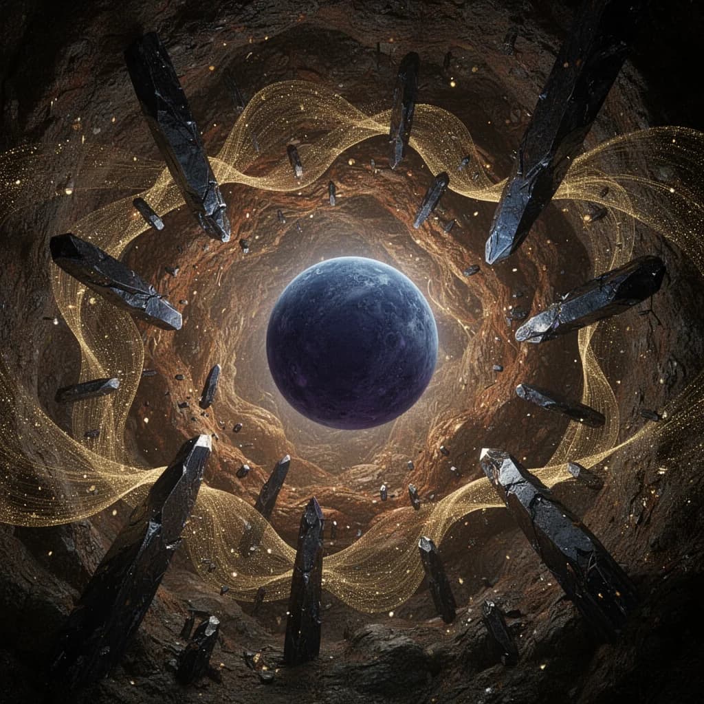 Below Ground [Tribal Deep House]