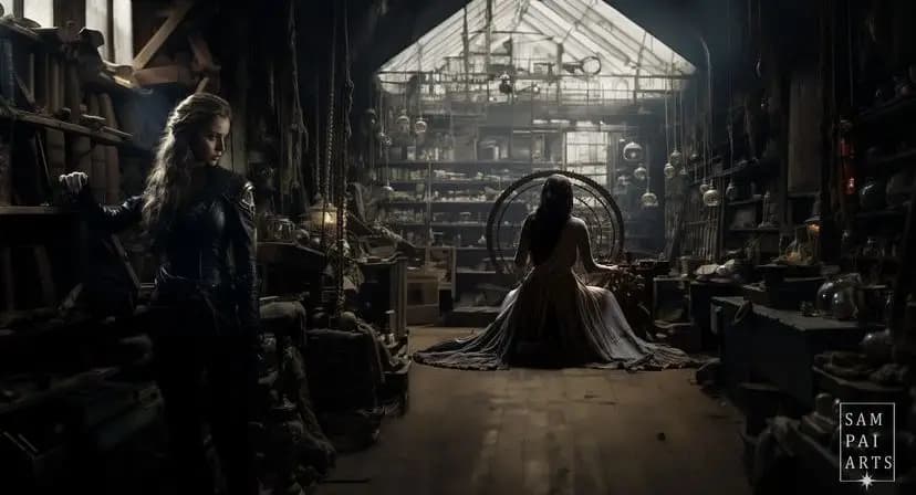 The Weaver's Cottage