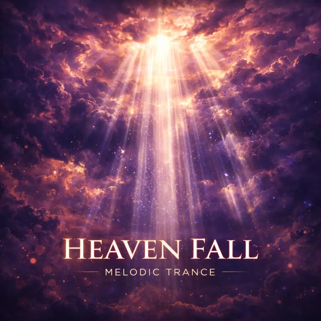 Heaven Fall [Melodic Trance] "set EQ to Electronic"