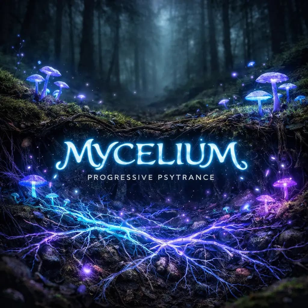 Mycelium [Progressive Psytrance]