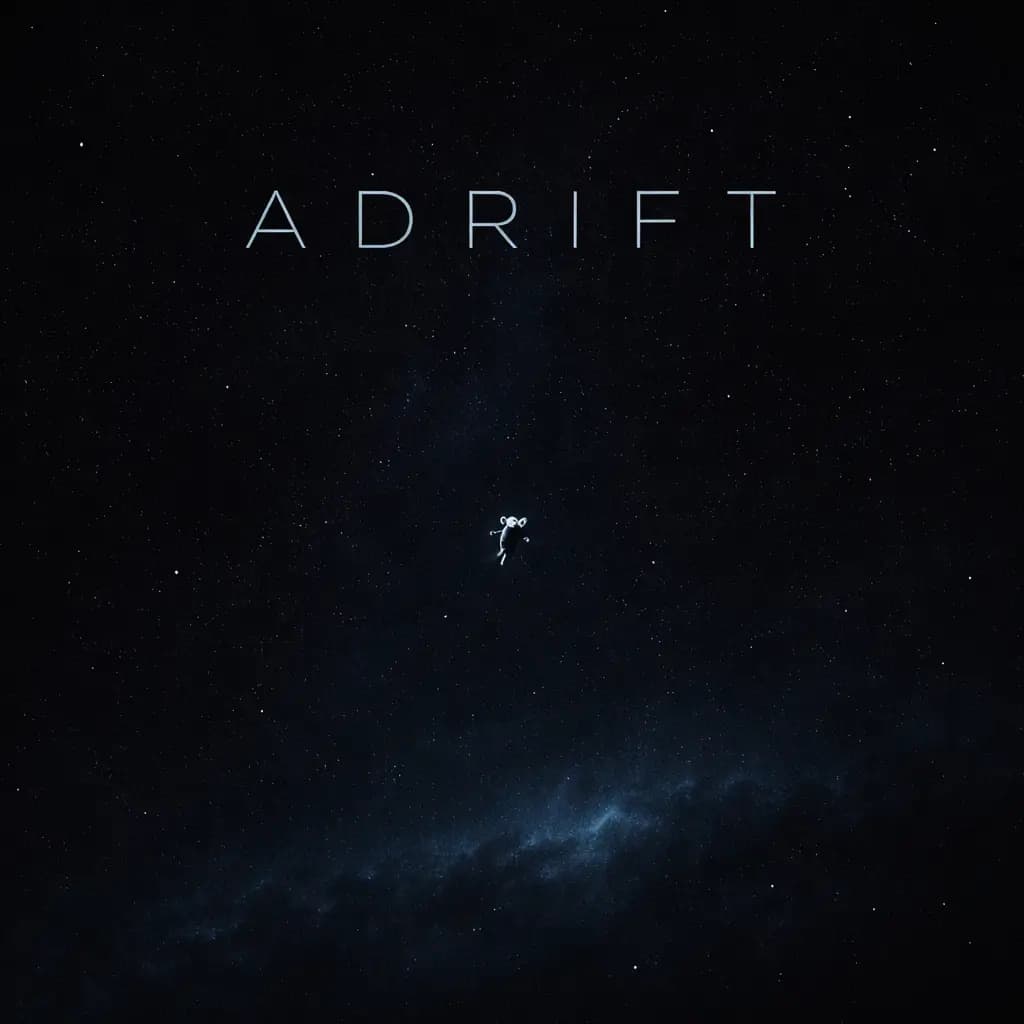ADRIFT [Cinematic Space Soundscape]