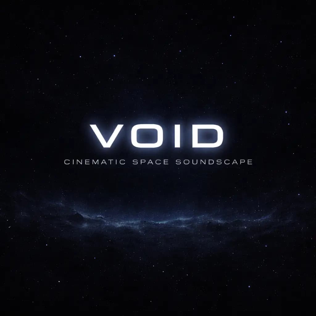 Void [Cinematic Space Soundscape]