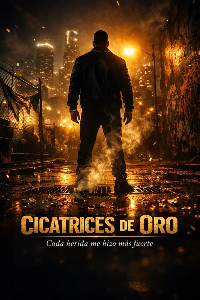 Cicatrices de Oro [Reggaeton]