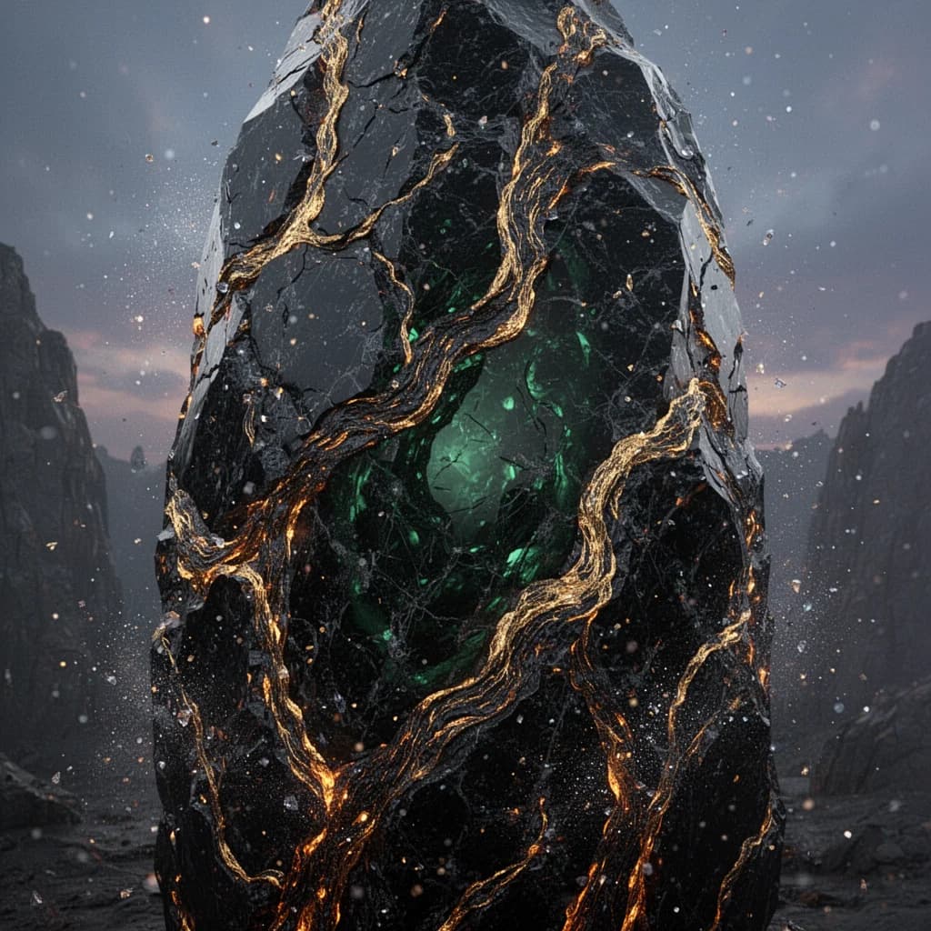 Throne of Black Sand [Cinematic]