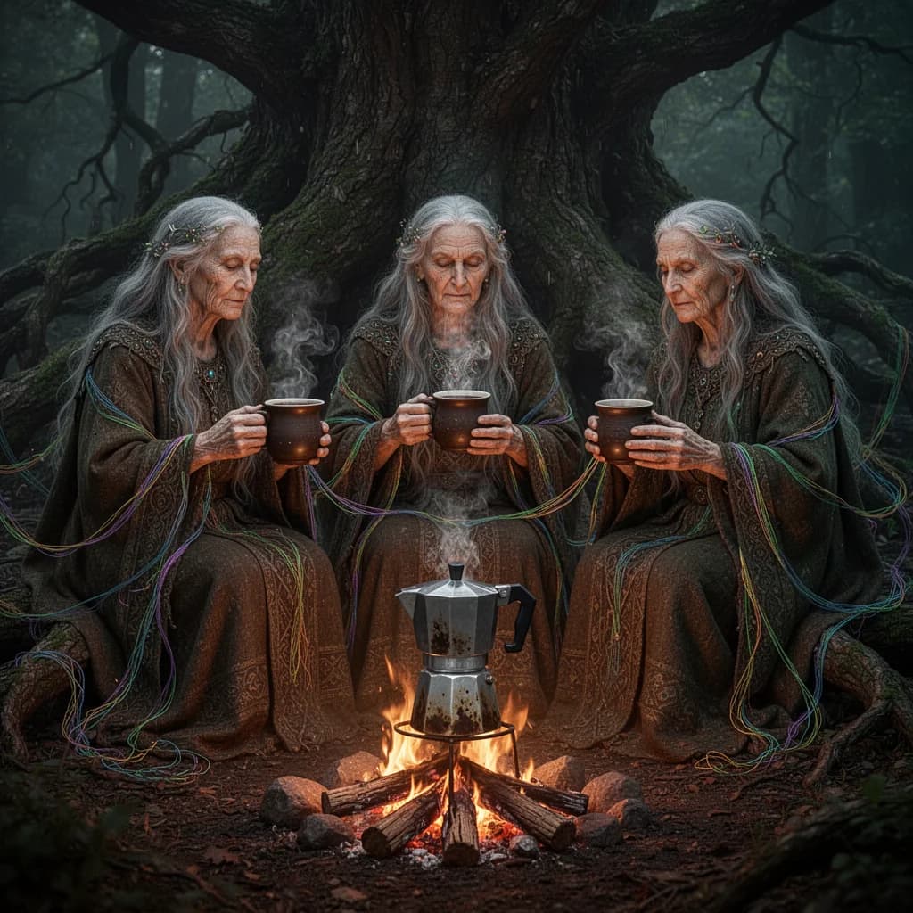 Fika of Fate