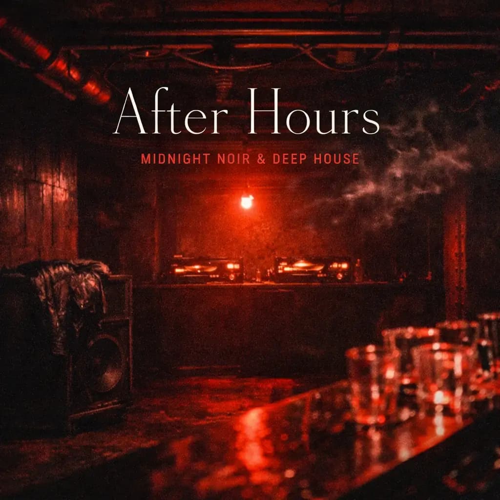 After Hours [Midnight Noir & Deep House]