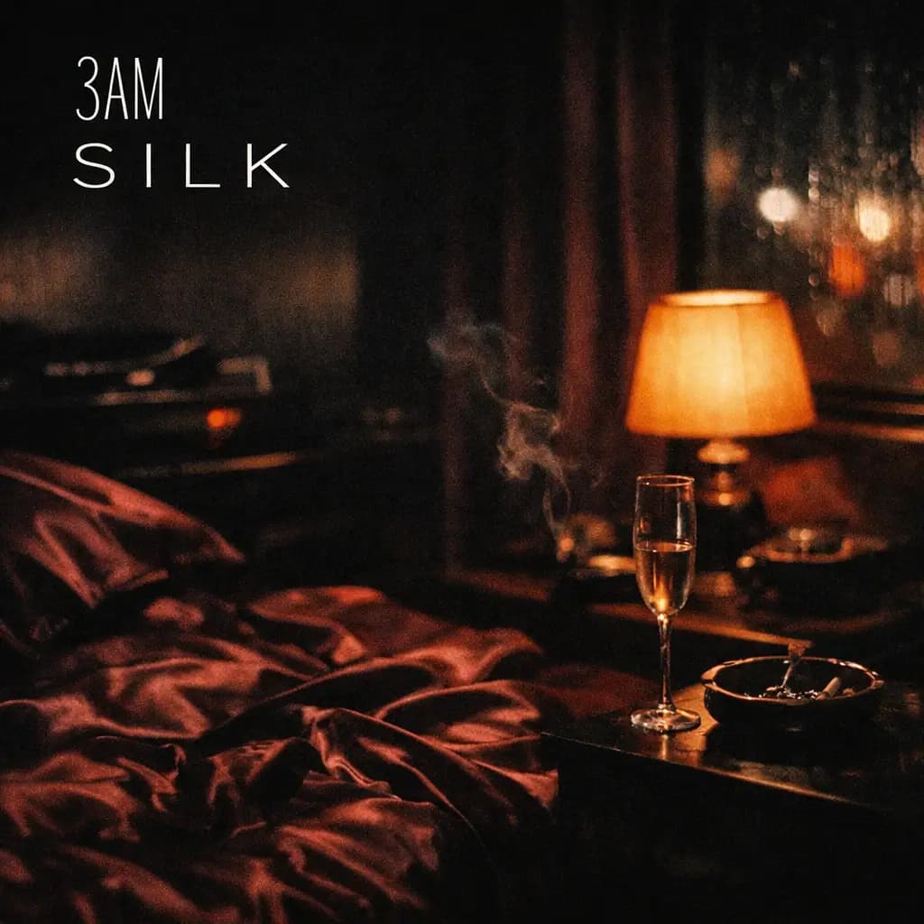 3AM Silk [Sultry Deep House Fusion]