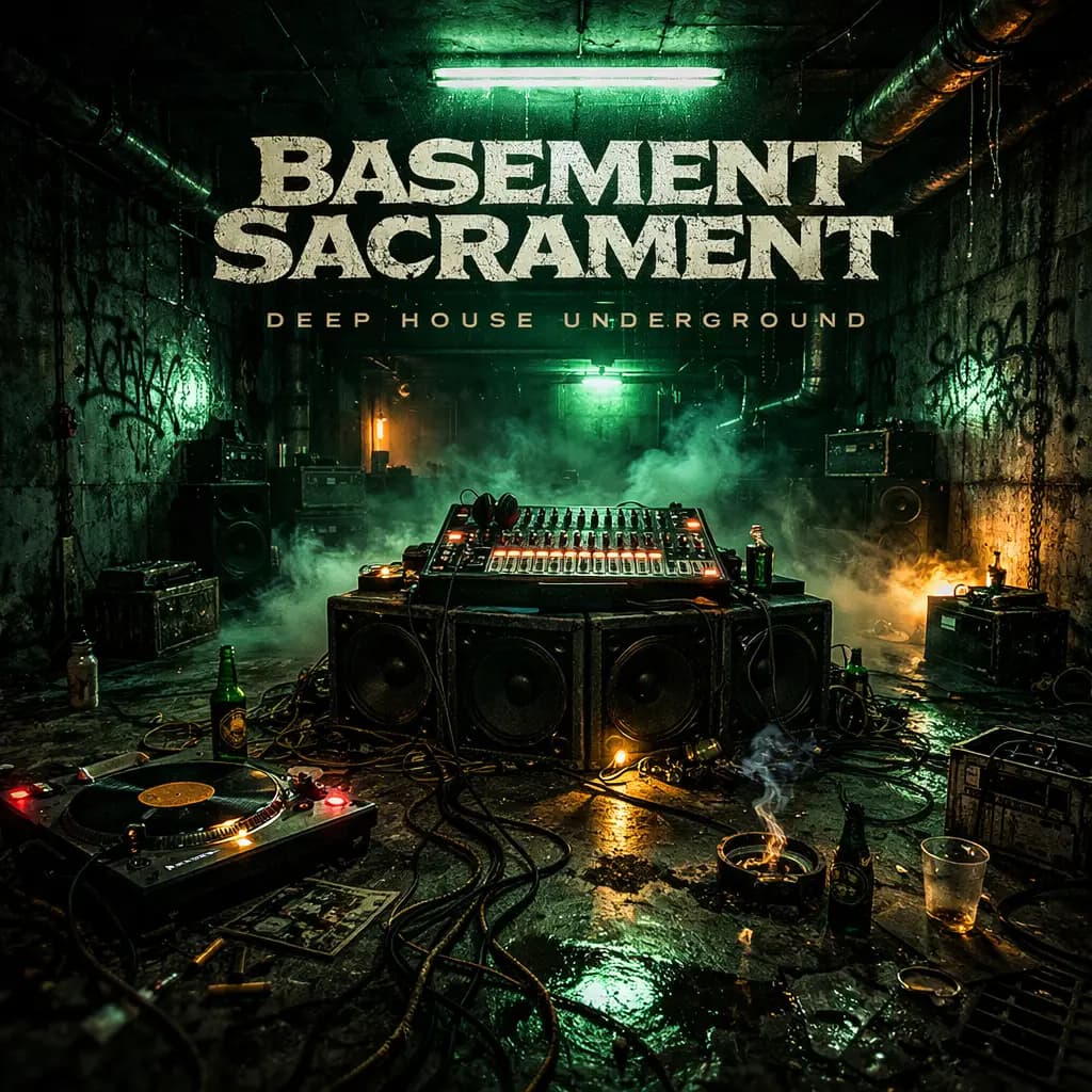 Basement Sacrament [Deep House Underground]
