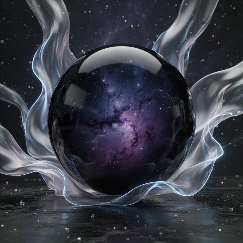 Event Horizon Silence [Soundscape Cinematic]