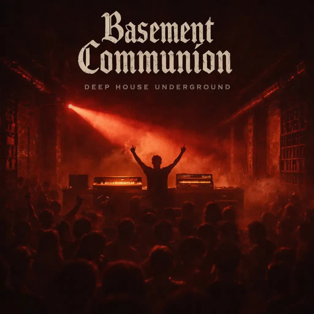 Basement Communion [Deep House Underground]