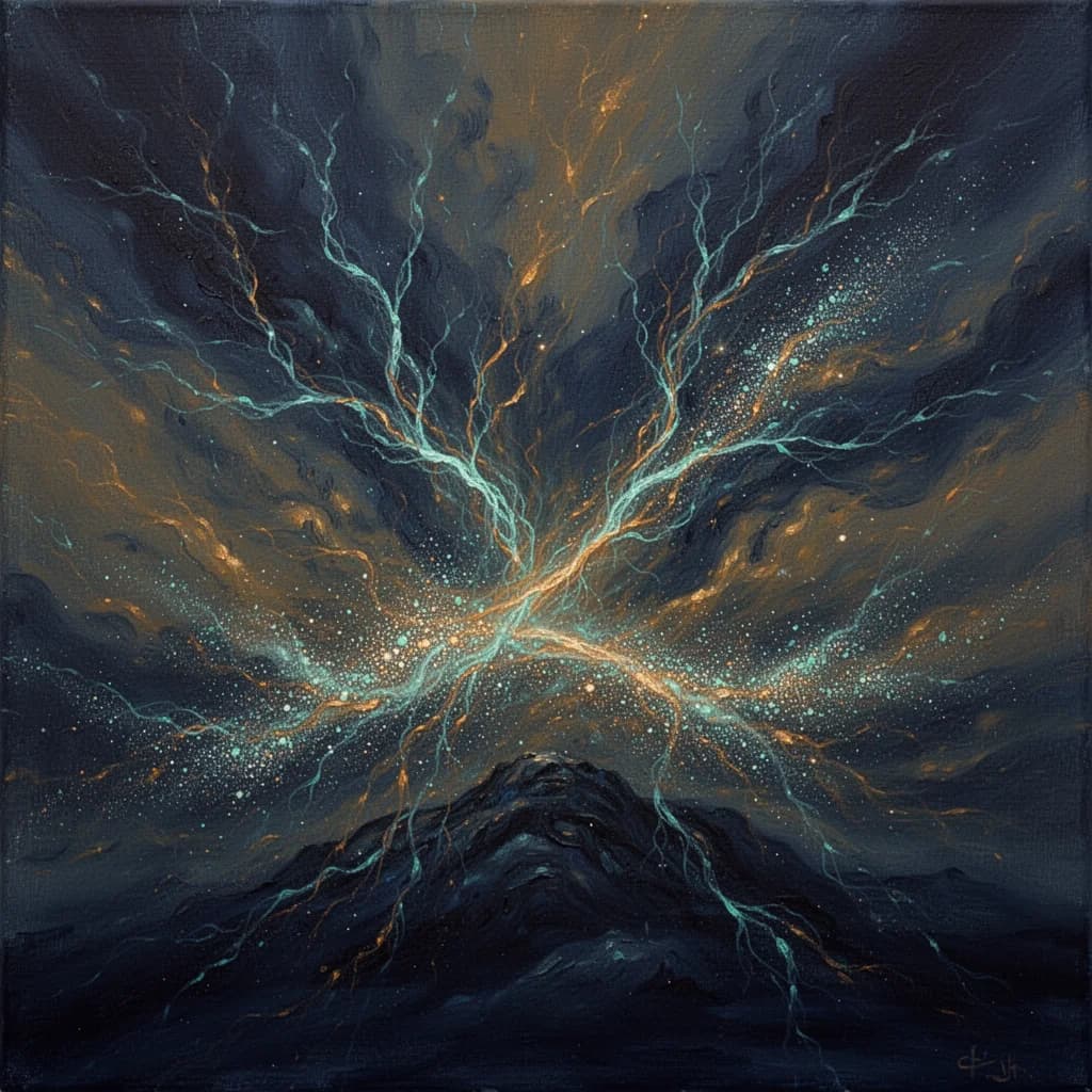 Jovian Frequencies [Soundscape Cinematic]