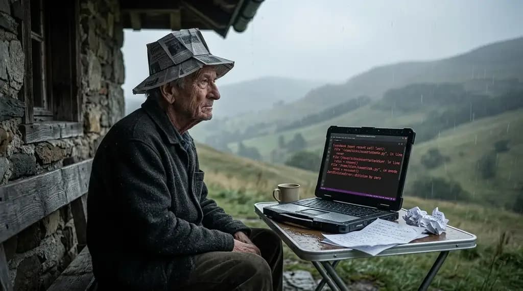 the code is not enough