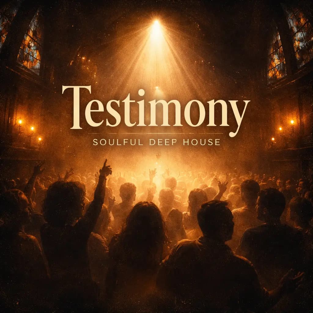 Testimony [Soulful Deep House]