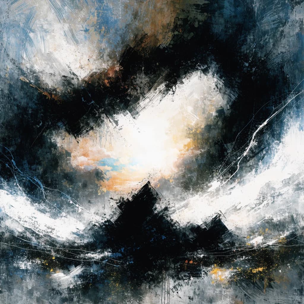 When the Sky Opens